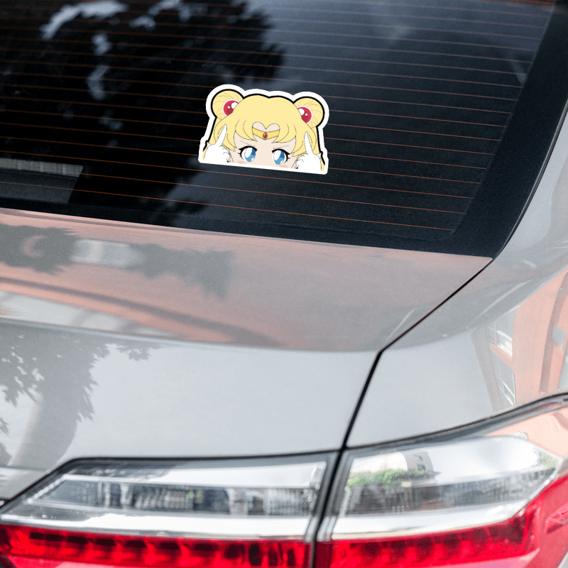 Star Guardian Peekers | Sailor Moon Inspired Car Decals