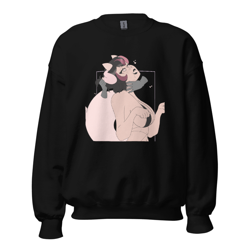 'Pet Me' Long Sleeve Shirt | BDSM Anime Shirt