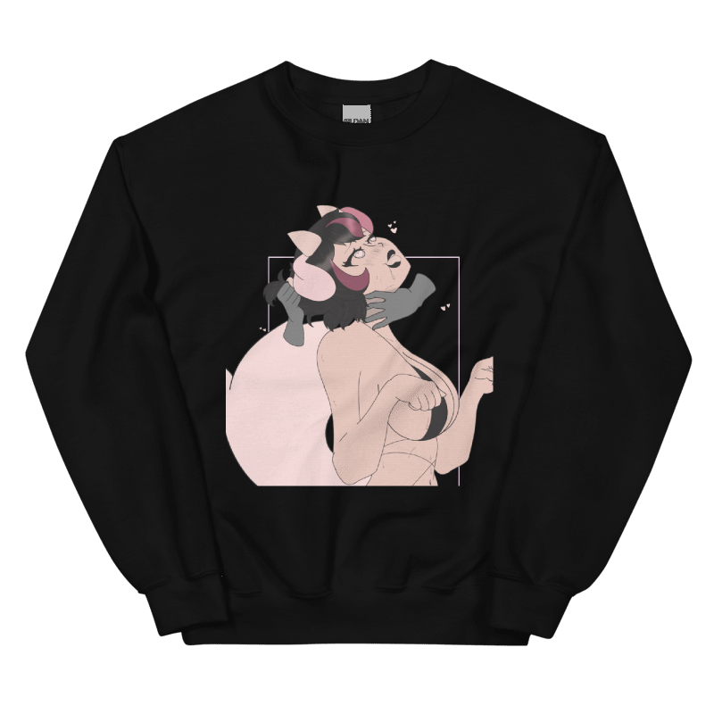 'Pet Me' Long Sleeve Shirt | BDSM Anime Shirt