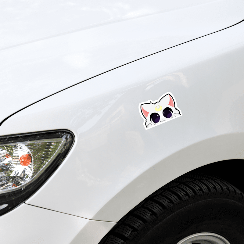 Star Guardian Peekers | Sailor Moon Inspired Car Decals