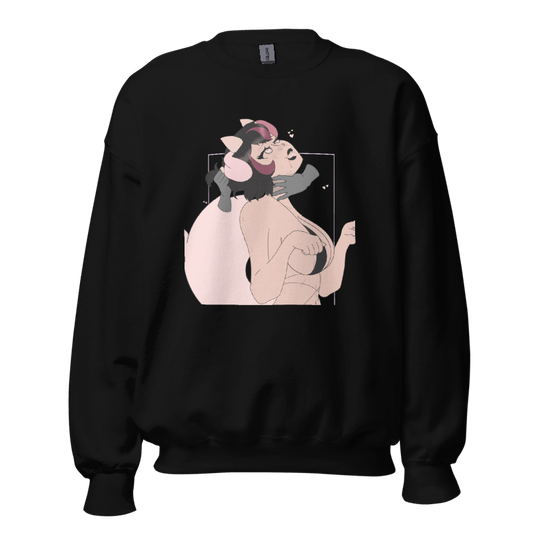 'Pet Me' Long Sleeve Shirt | BDSM Anime Shirt